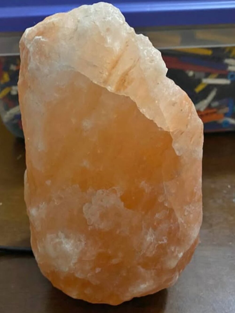 Saltlamp